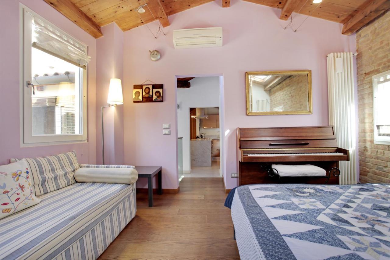 Fenix Otello Apartments Venezia Esterno foto
