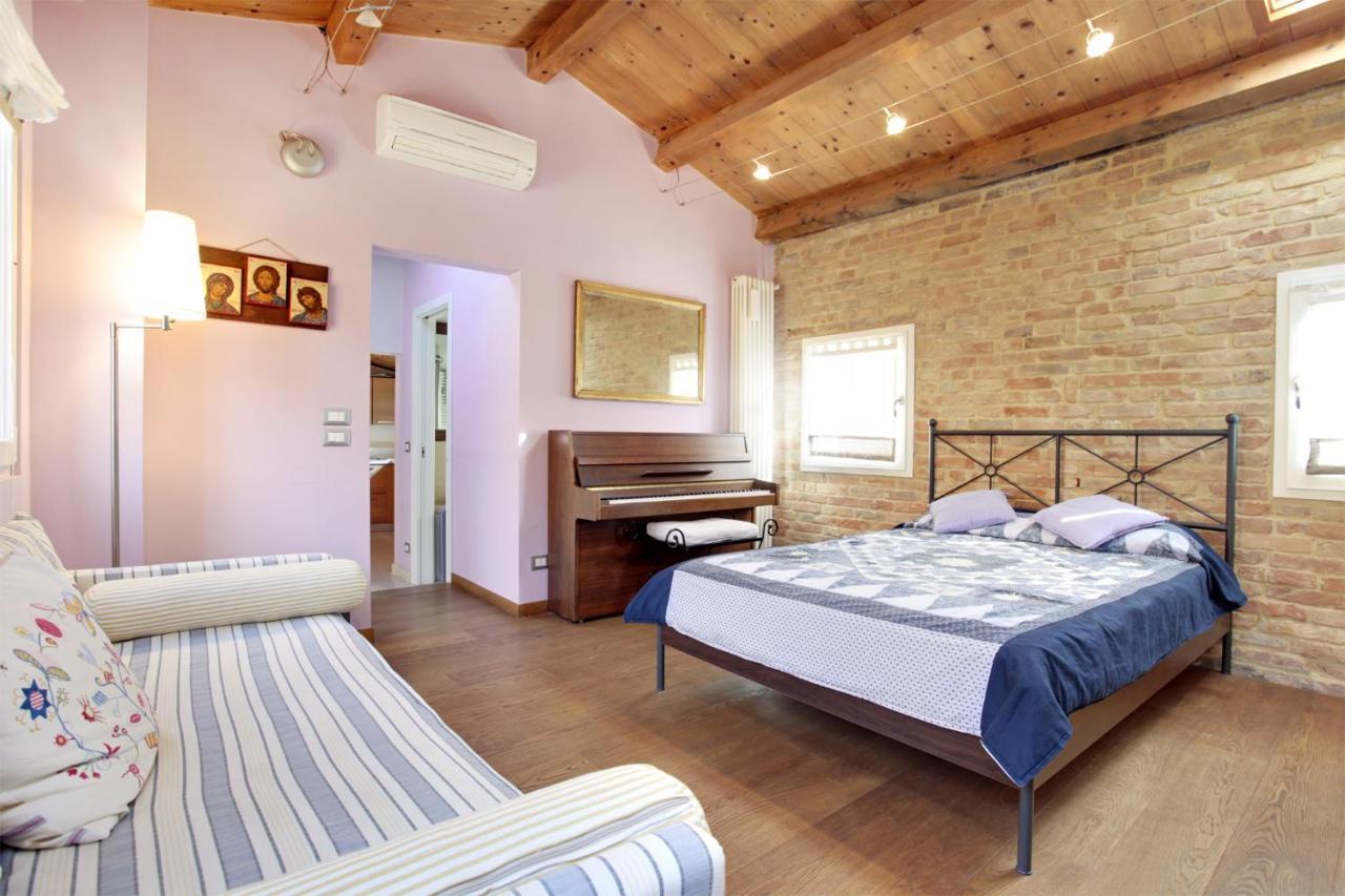 Fenix Otello Apartments Venezia Esterno foto